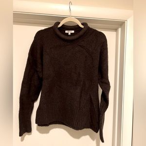 Brown Madewell Sweater
